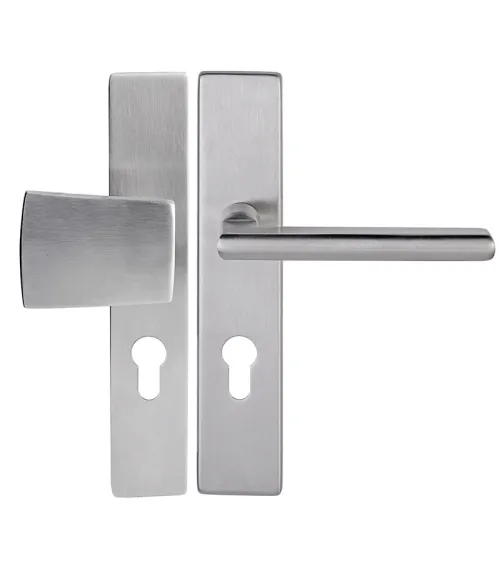 New Pyla/Thor entrance set rectangular plate cylinder