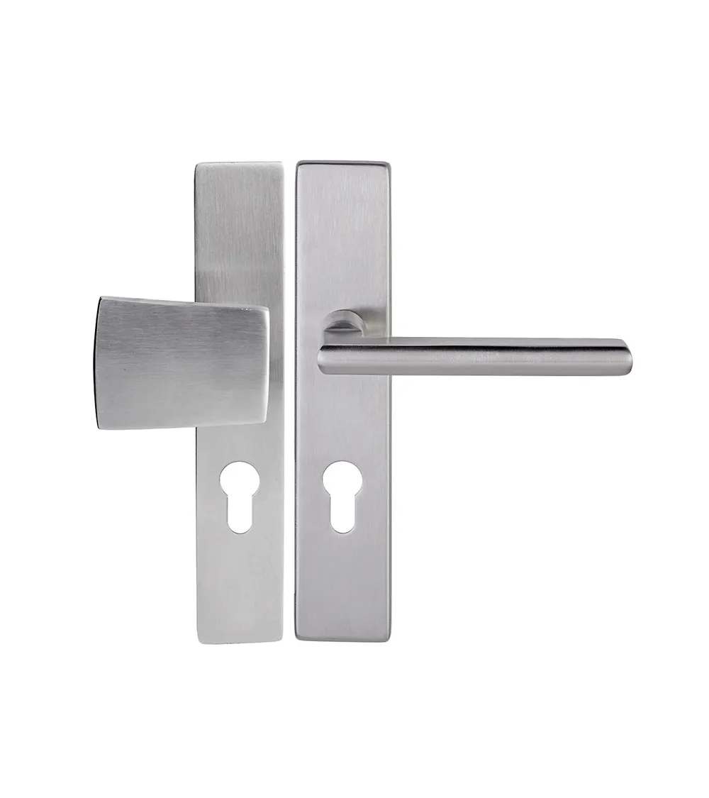 New Pyla/Thor entrance set rectangular plate cylinder