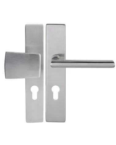 New Pyla/Thor entrance set rectangular plate cylinder