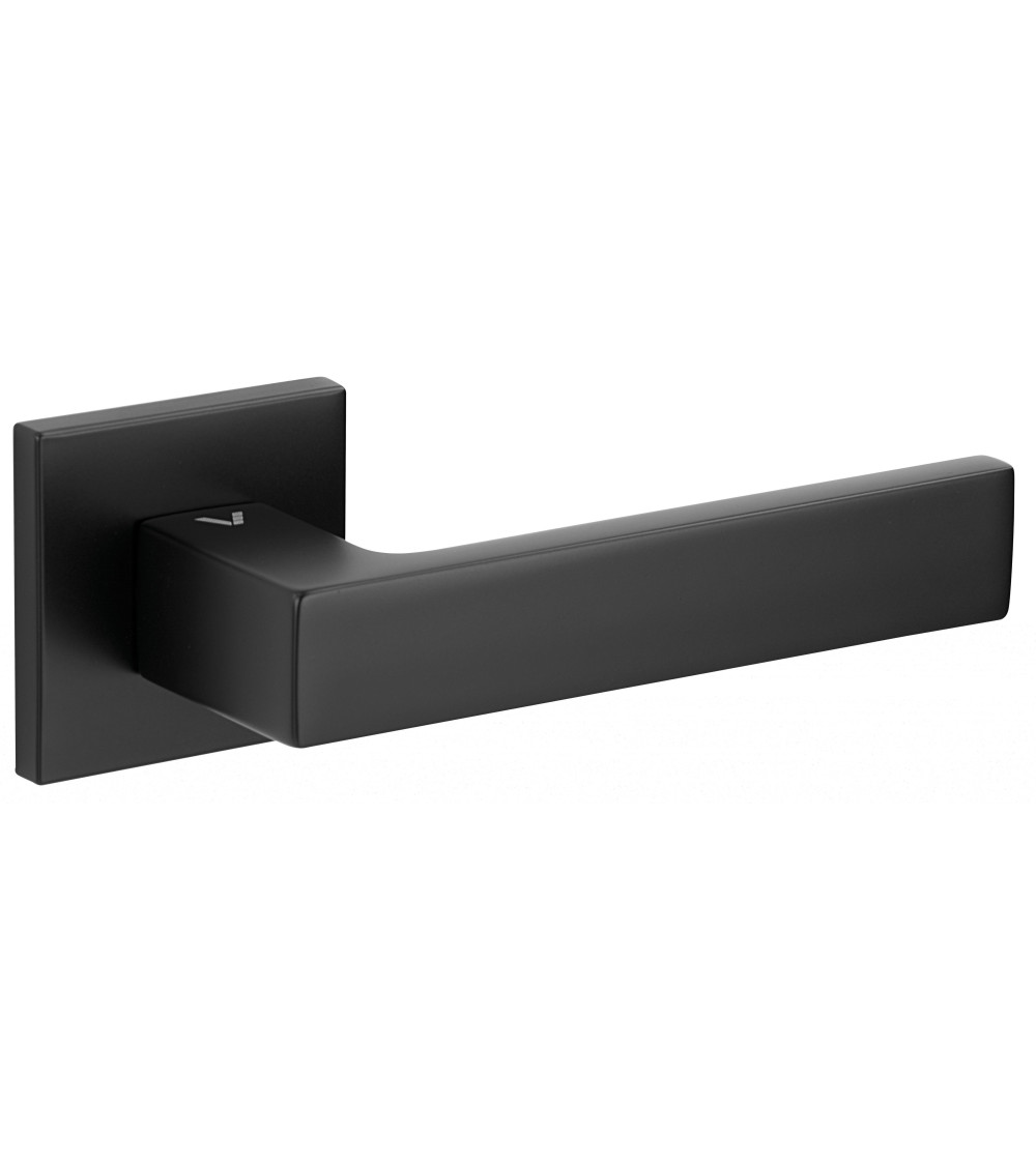 WARNA black door handle designer handle