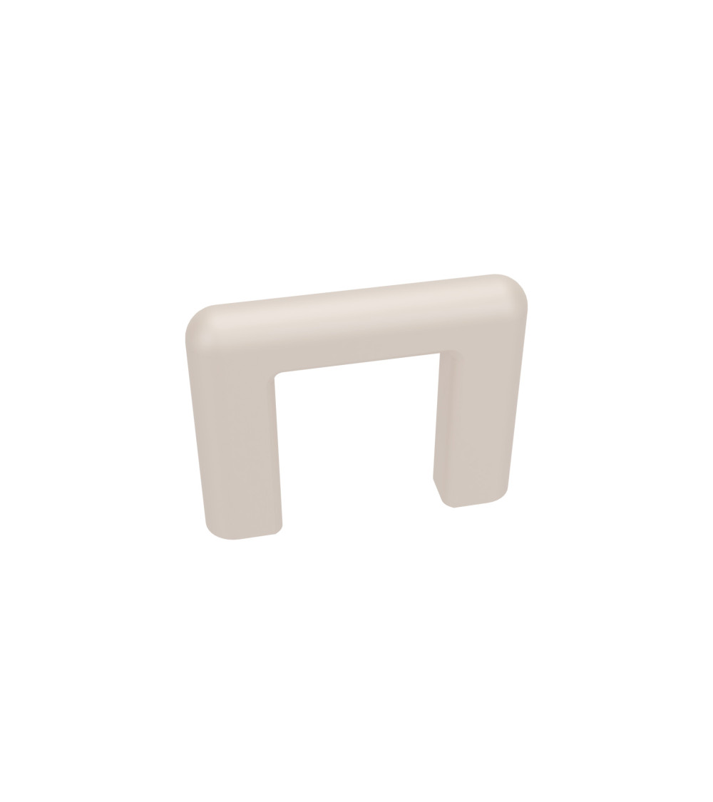 Cashmere NOX furniture handle designer handle