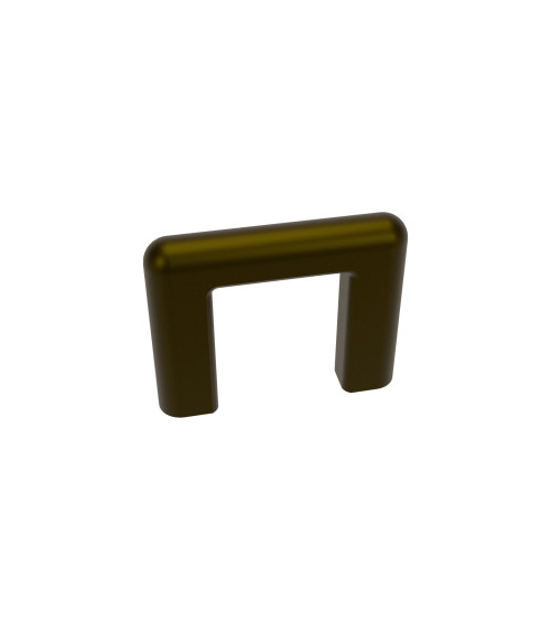 Olive brown NOX furniture handle designer handle