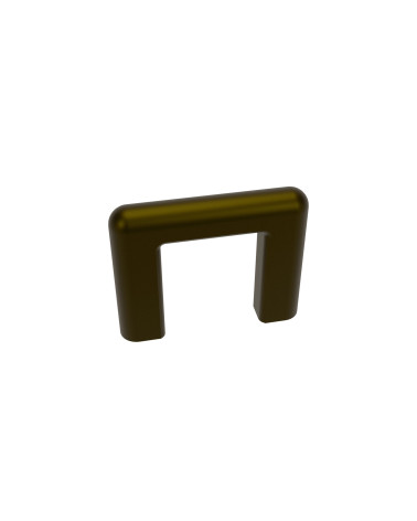 Olive brown NOX furniture handle designer handle