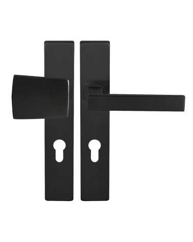 Majestea/Thor black landing set on cylinder plate