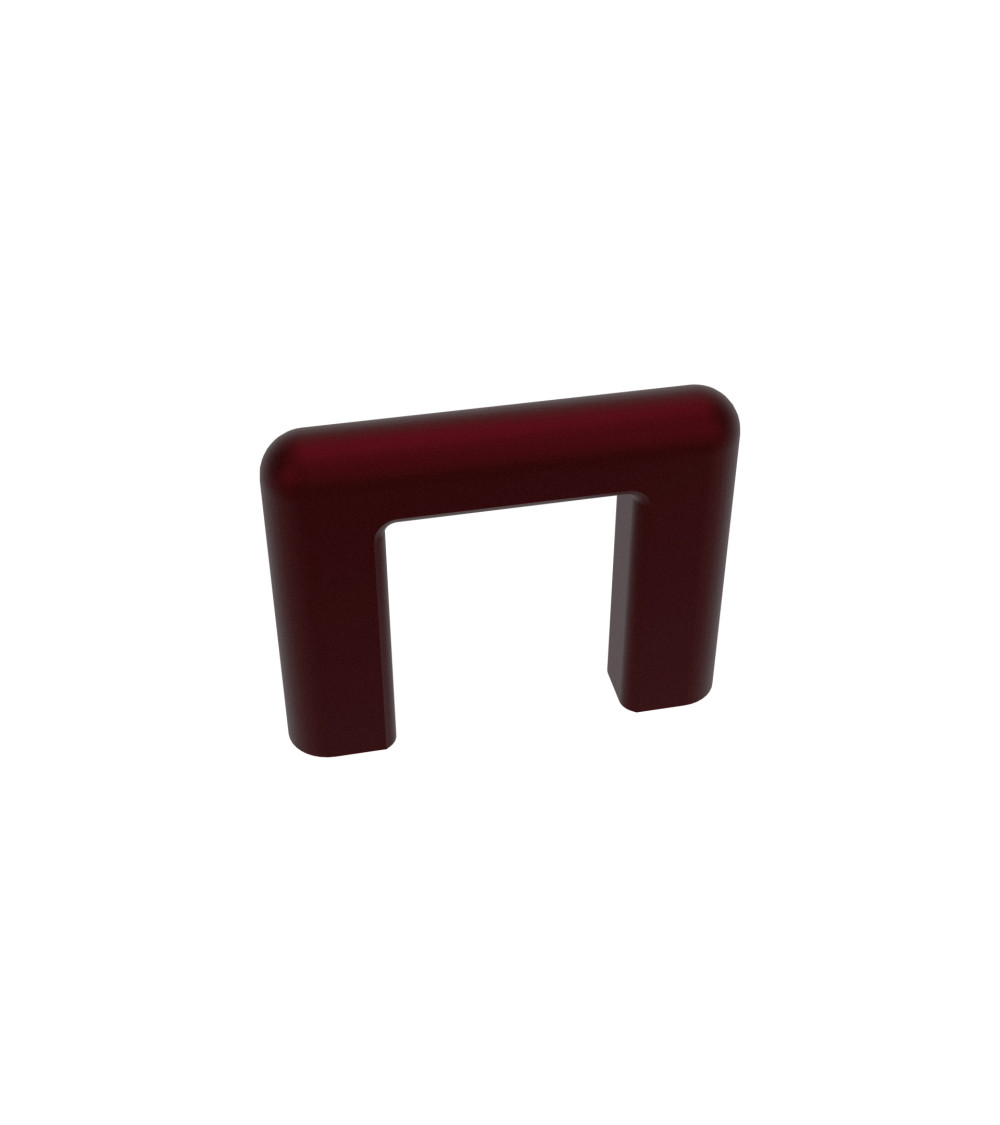 Burgundy NOX furniture handle designer handle