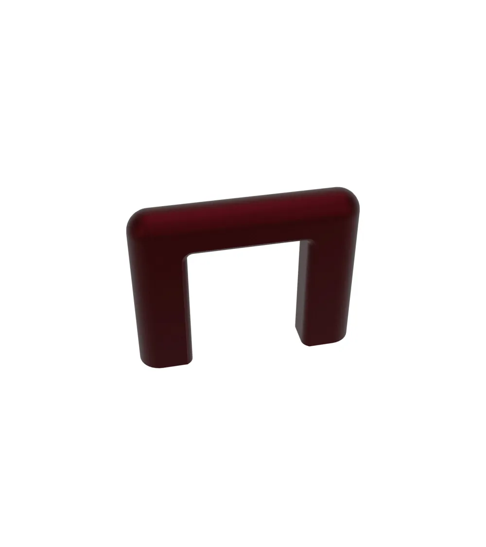 Burgundy NOX furniture handle designer handle