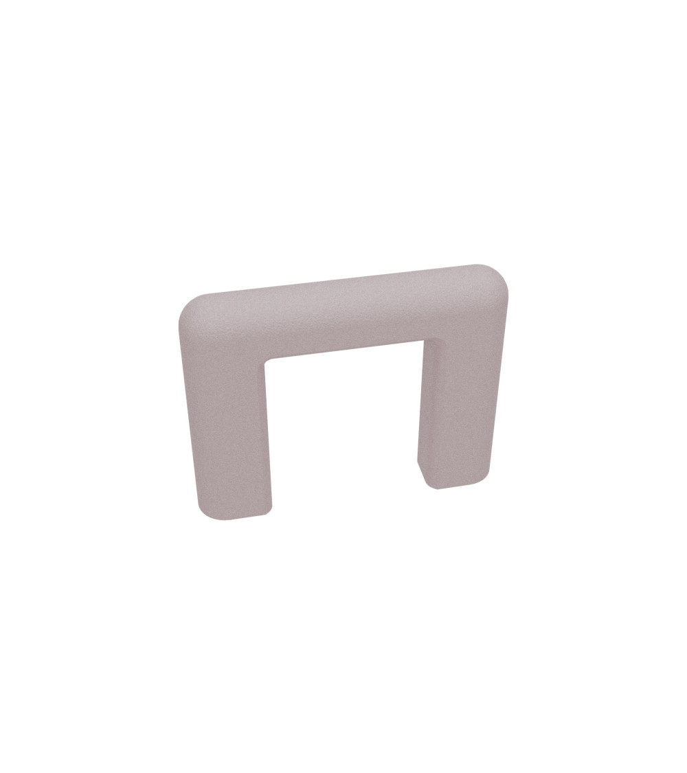 Powder pink NOX furniture handle designer handle