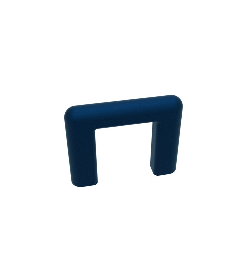 Navy Blue NOX Furniture Handle Design Handle
