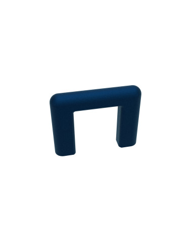Navy Blue NOX Furniture Handle Design Handle