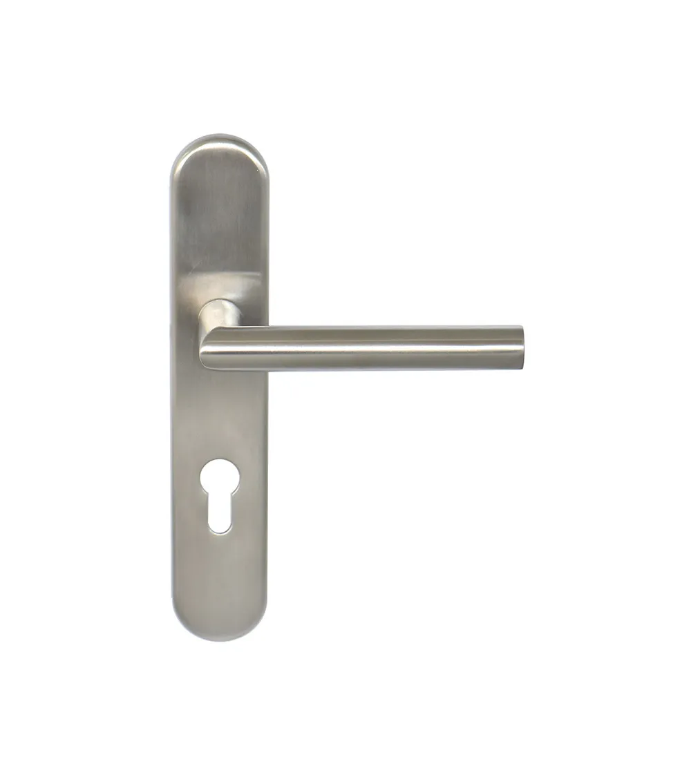 Altesse Handle Robusto Plate Cylinder