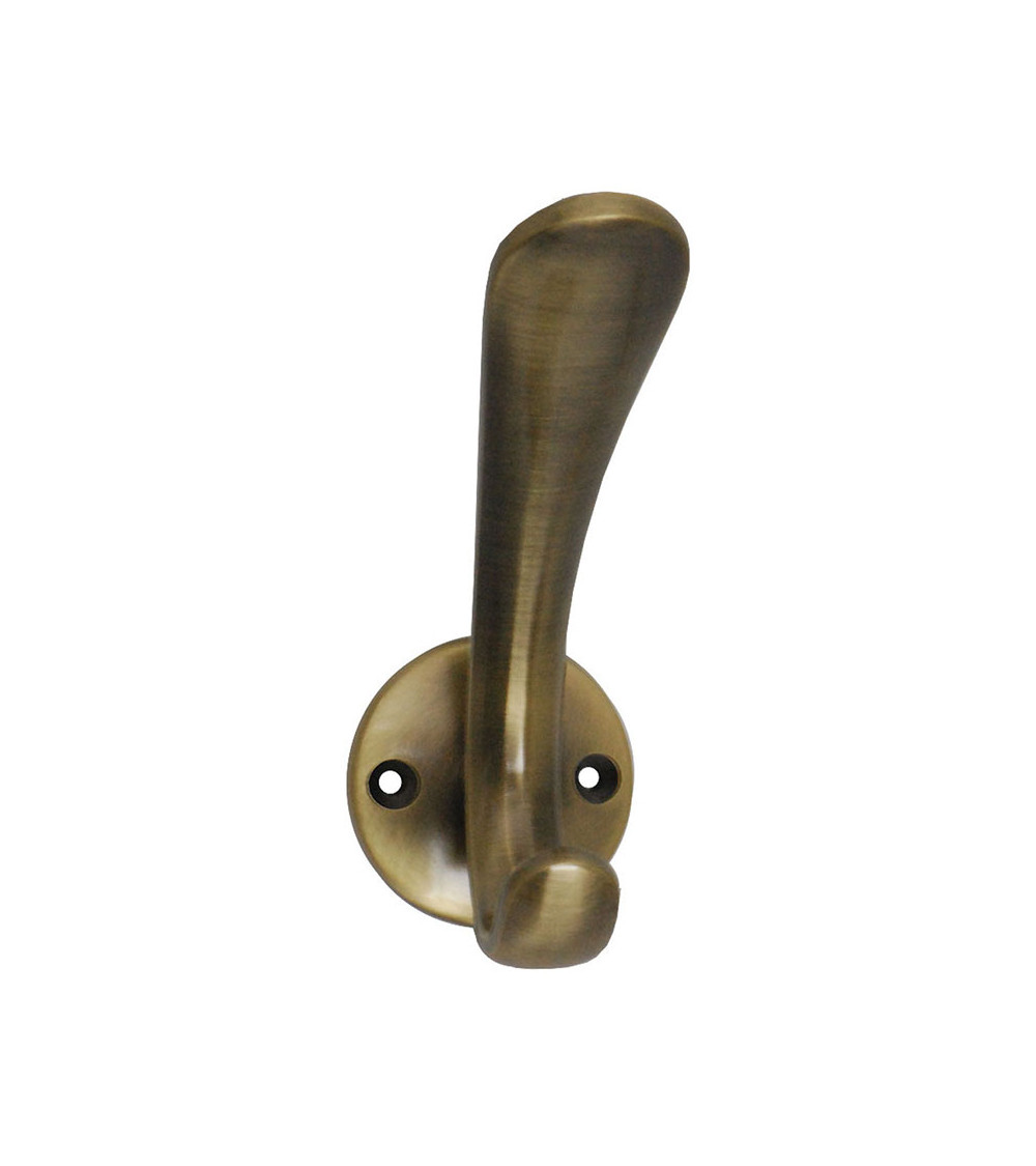 Bronze Curve wall hook