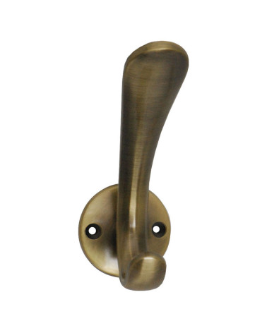 Bronze Curve wall hook