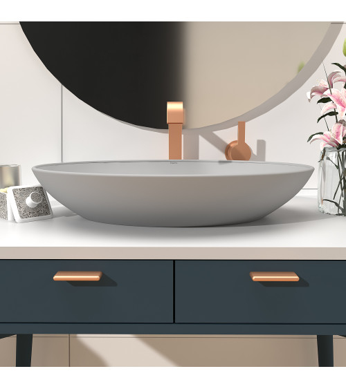 NOX-1 copper furniture handle design handle