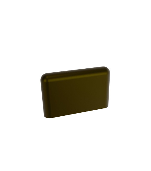 Olive brown furniture handle NOX-1 designer handle