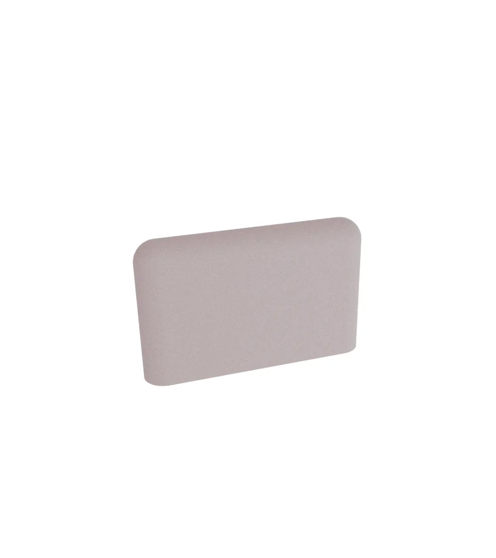 Powder pink furniture handle NOX-1 design handle