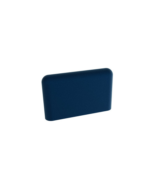Navy blue furniture handle NOX-1 design handle