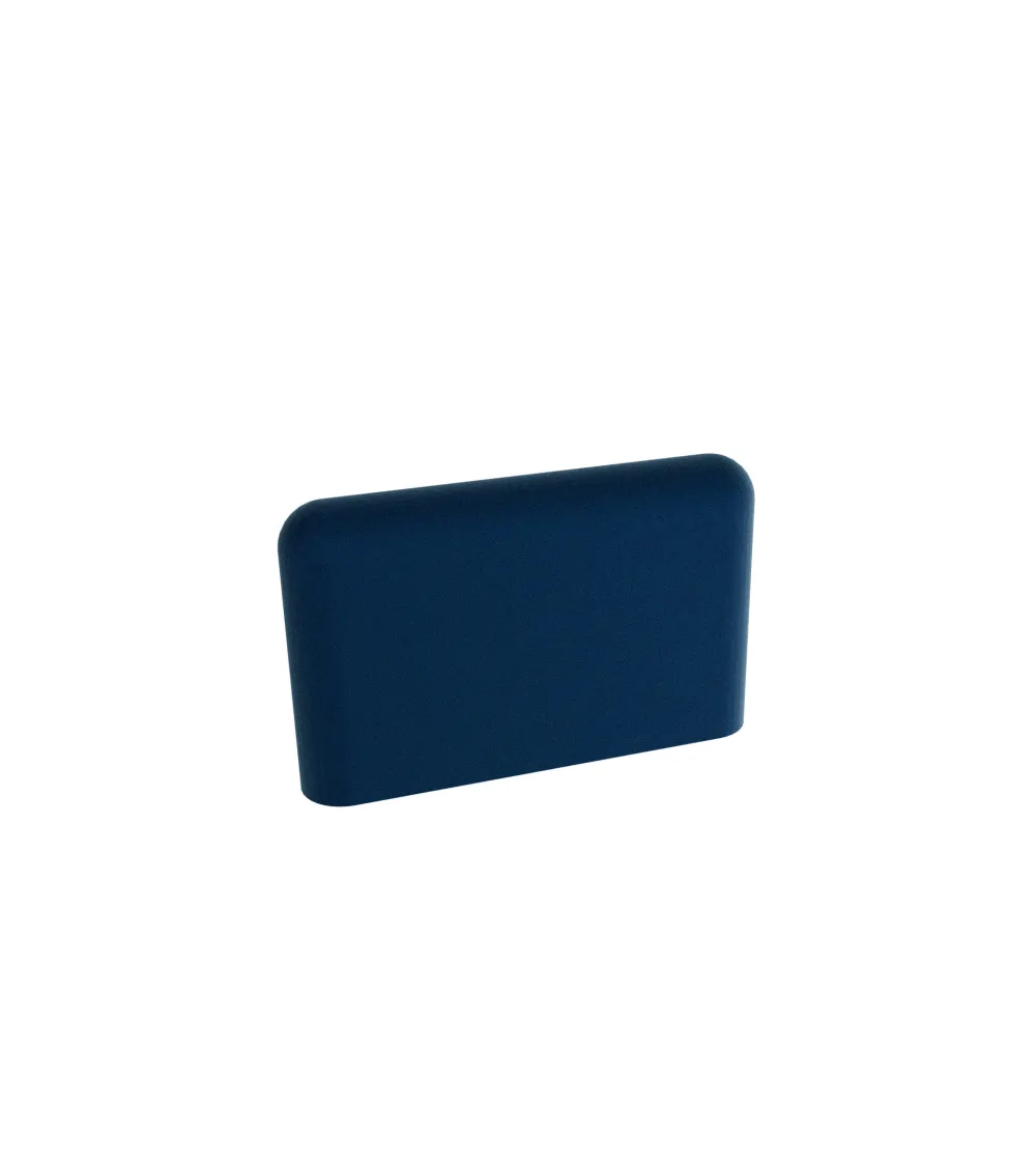 Navy blue furniture handle NOX-1 design handle