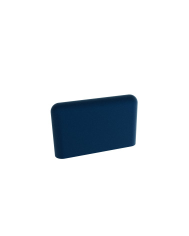 Navy blue furniture handle NOX-1 design handle
