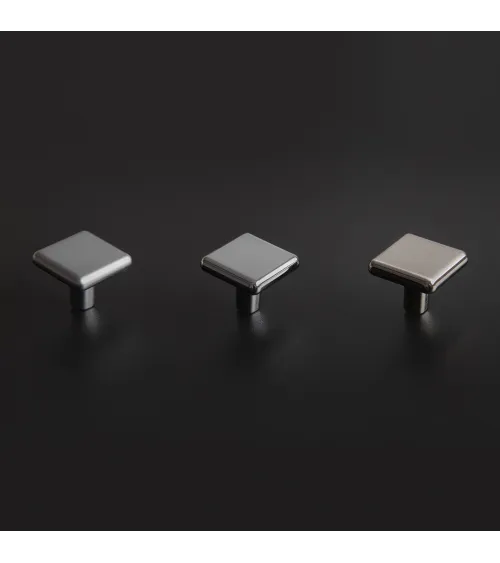 NOX titanium furniture knob designer handle
