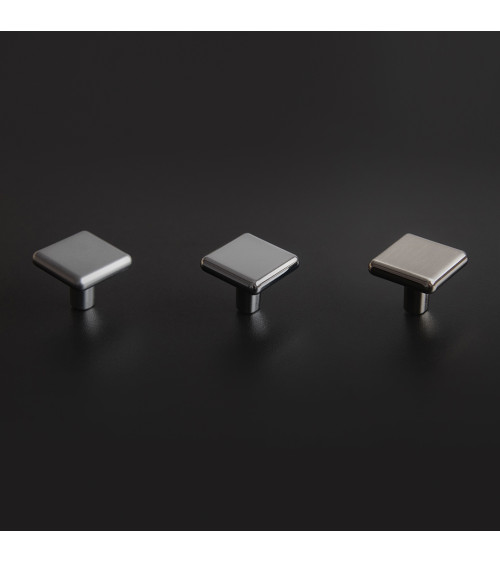 NOX titanium furniture knob designer handle