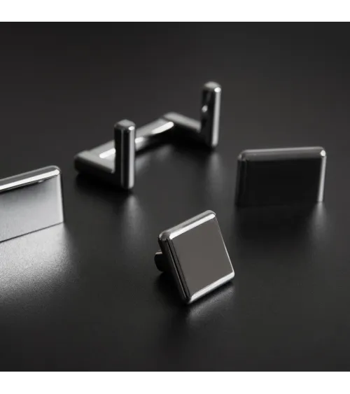 NOX titanium furniture knob designer handle