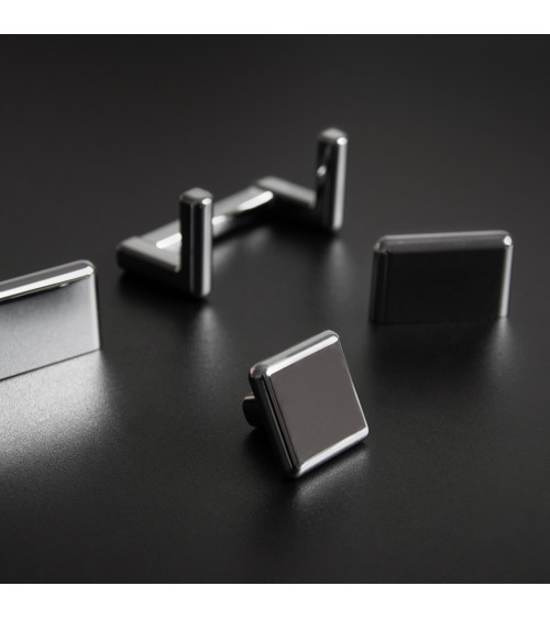 NOX titanium furniture knob designer handle