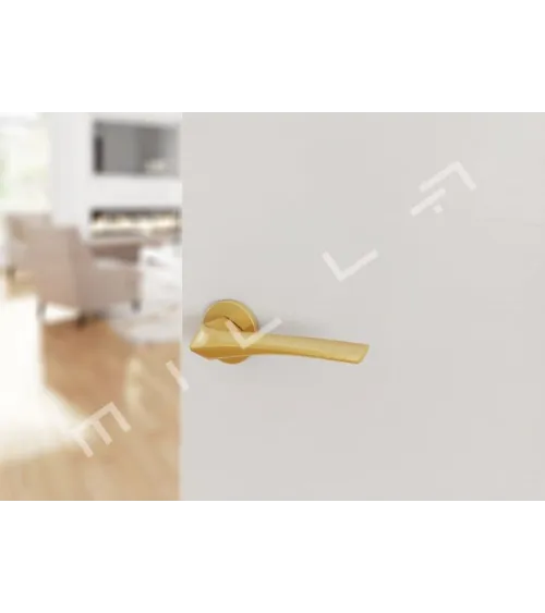 Modern DALIA door handle designer handle