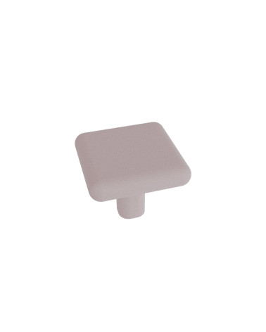 Powder pink furniture knob NOX design handle