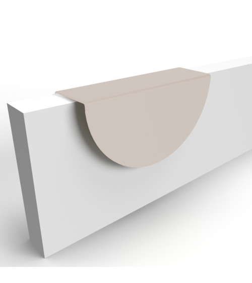 ZORIA cashmere furniture handle design handle