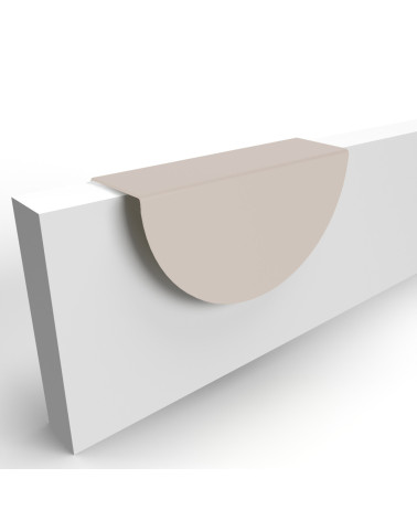 ZORIA cashmere furniture handle design handle