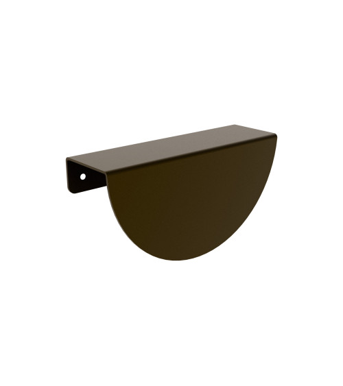 Olive brown furniture handle ZORIA design handle
