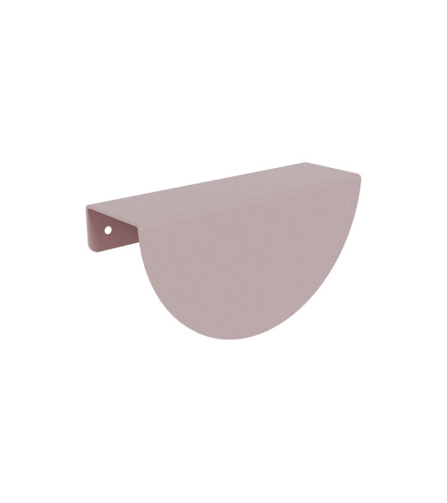 Powder pink ZORIA furniture handle design handle