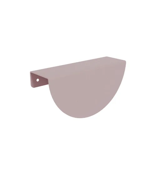 Powder pink ZORIA furniture handle design handle