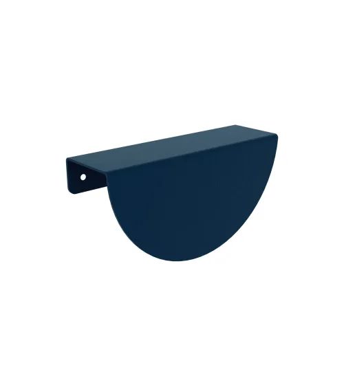 Navy blue ZORIA furniture handle designer handle