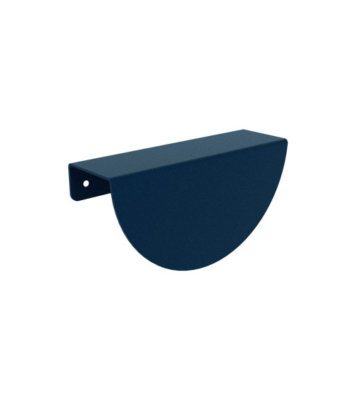 Navy blue ZORIA furniture handle designer handle