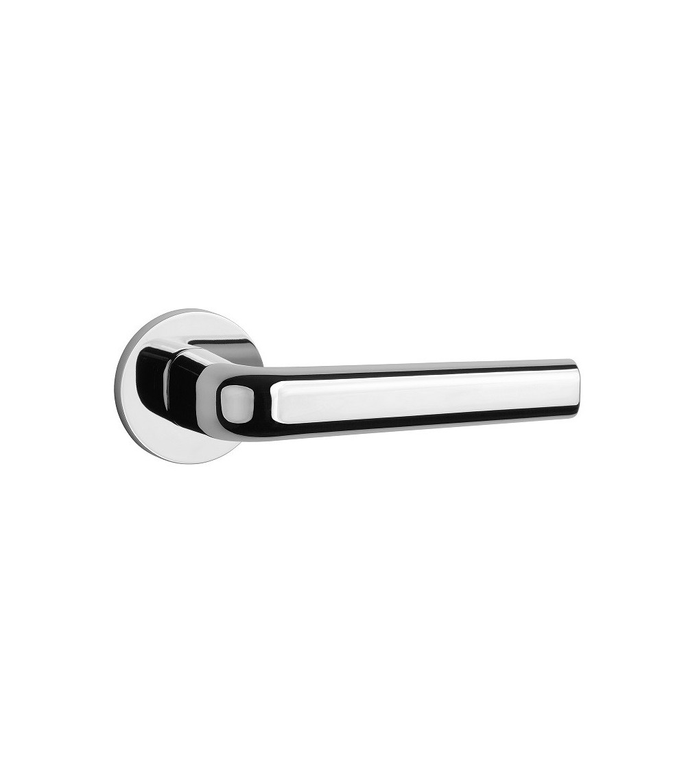 INULLA chrome designer door handle