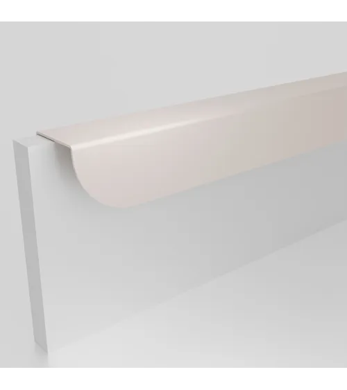 ZORIA elongated cashmere furniture handle design handle