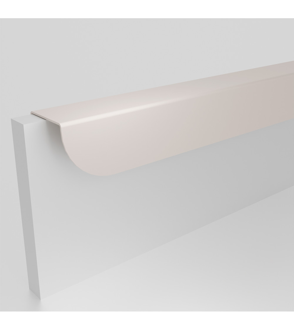 ZORIA elongated cashmere furniture handle design handle