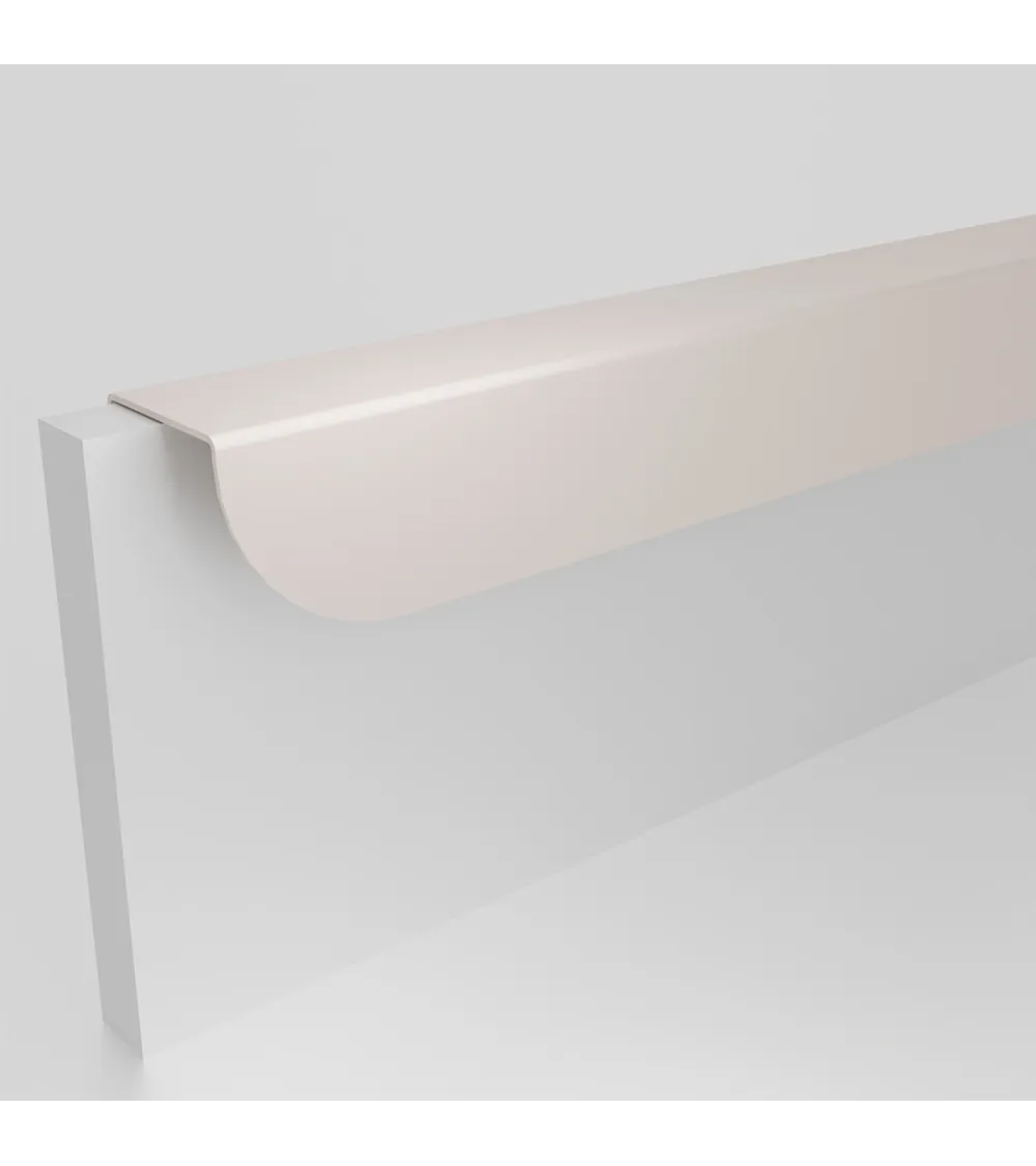 ZORIA elongated cashmere furniture handle design handle