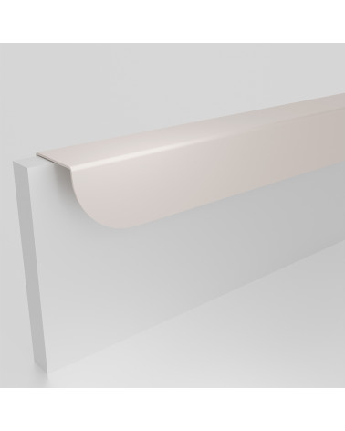 ZORIA elongated cashmere furniture handle design handle