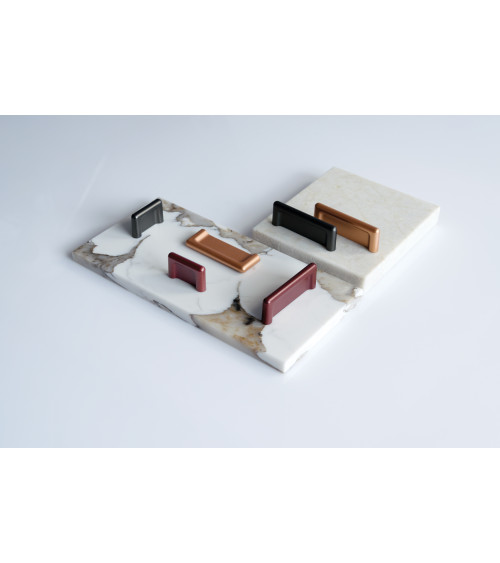 NOX-1 burgundy furniture handle design handle
