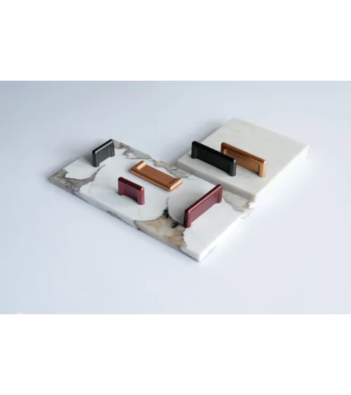 NOX-1 burgundy furniture handle design handle