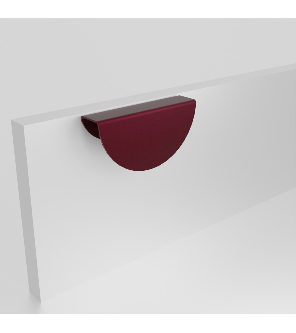 ZORIA furniture handle on the front design handle colour 4