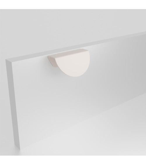 ZORIA cashmere angled furniture handle design handle