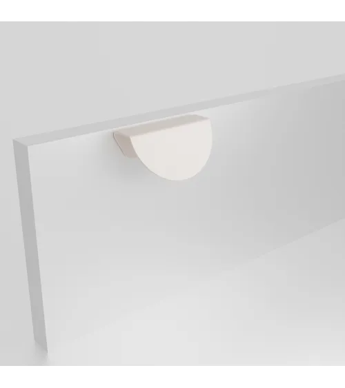 ZORIA cashmere angled furniture handle design handle