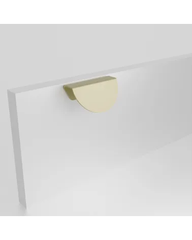 ZORIA angled furniture handle design handle colour 2