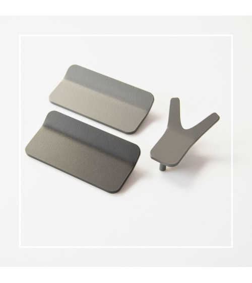 Anthracite SEA furniture handle designer handle