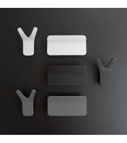Matt black SEA furniture handle designer handle