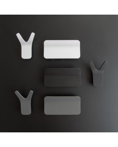 SEA designer furniture handle presented on a dark background