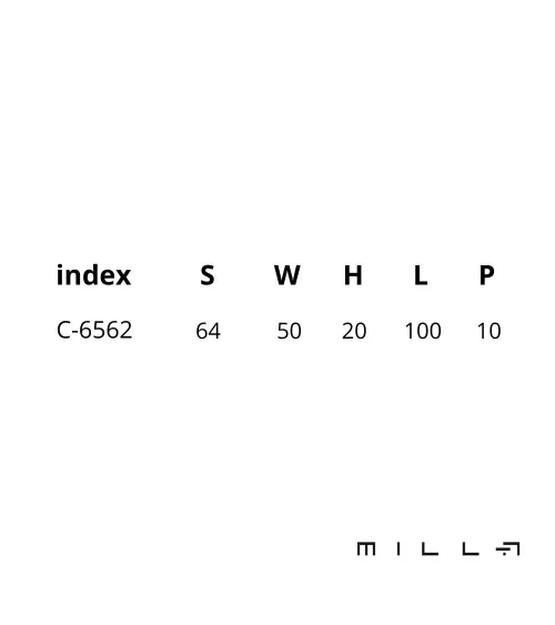 SEA cashmere designer furniture handle